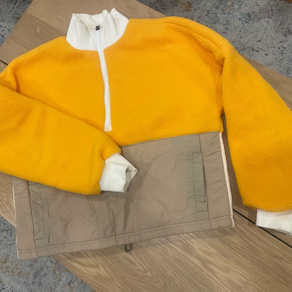 Fabletics Quarter Zip